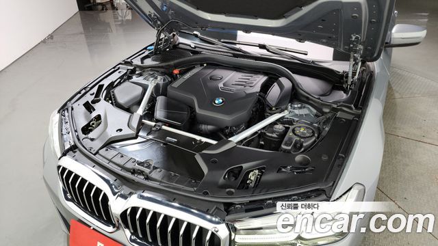 BMW 5 серии 2023 thumb 7