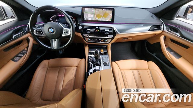 BMW 5 серии 2023 thumb 8