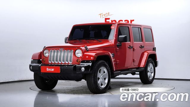Jeep Wrangler 2012 thumb 2