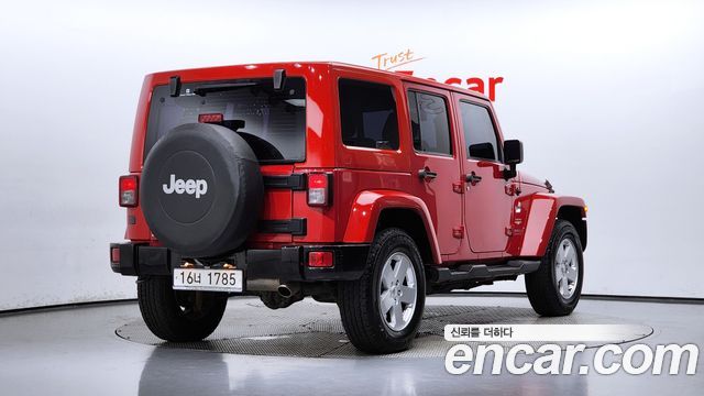 Jeep Wrangler 2012 thumb 3