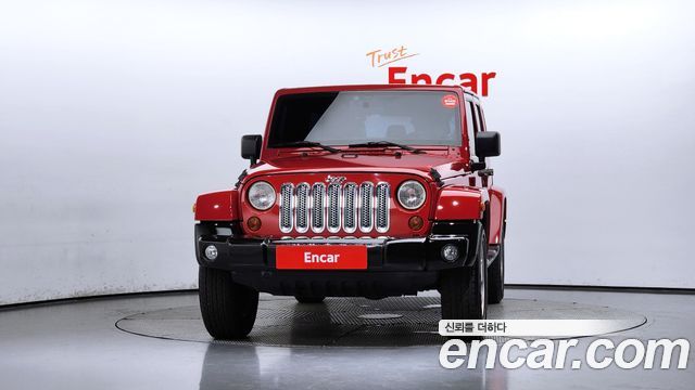 Jeep Wrangler 2012 thumb 4