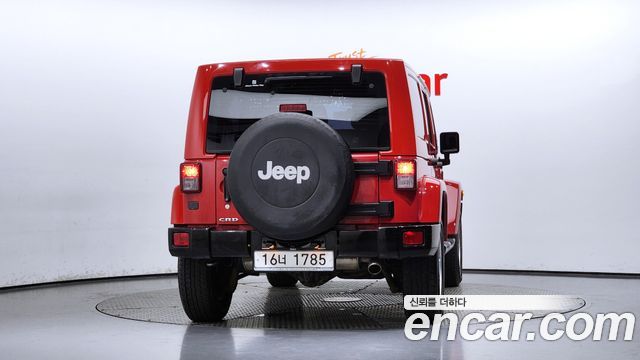 Jeep Wrangler 2012 thumb 5
