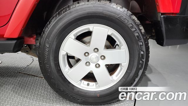 Jeep Wrangler 2012 thumb 6