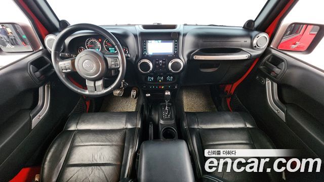 Jeep Wrangler 2012 thumb 8