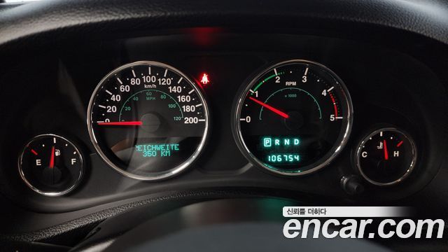 Jeep Wrangler 2012 thumb 9