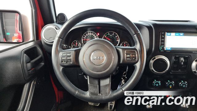 Jeep Wrangler 2012 thumb 11