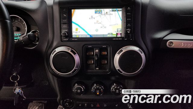 Jeep Wrangler 2012 thumb 12