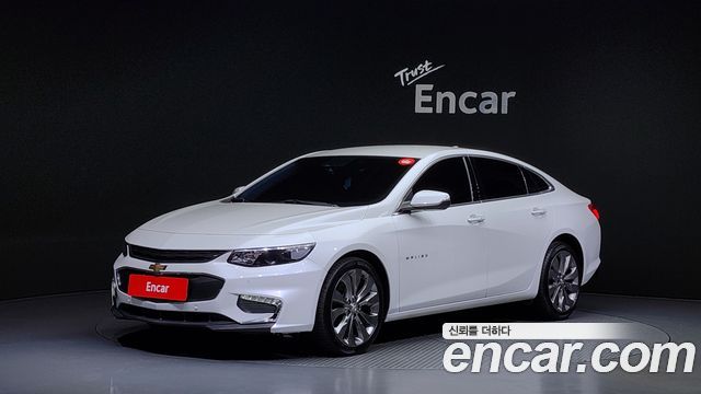 Chevrolet Malibu 2018 thumb 2