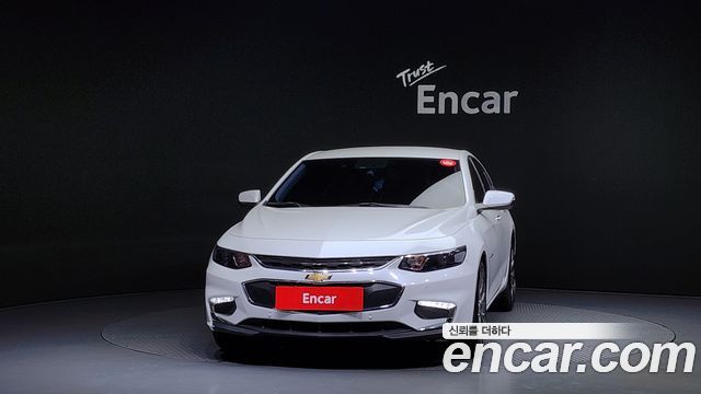 Chevrolet Malibu 2018 thumb 4