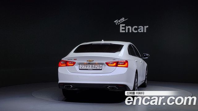 Chevrolet Malibu 2018 thumb 5