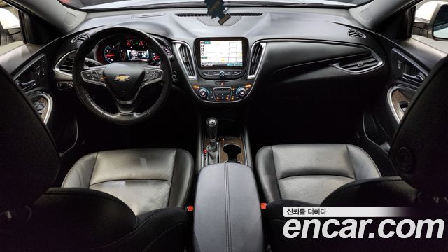 Chevrolet Malibu 2018 thumb 8