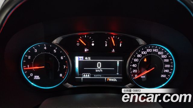 Chevrolet Malibu 2018 thumb 9