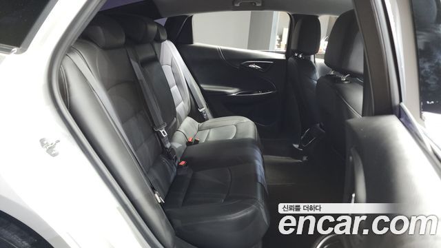 Chevrolet Malibu 2018 thumb 11