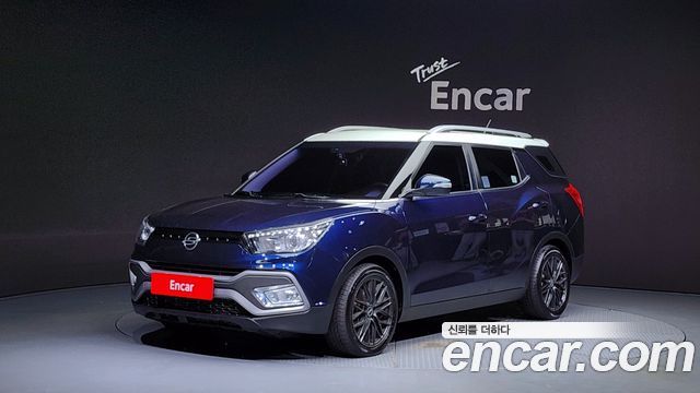 SsangYong Tivoli 2016 thumb 2