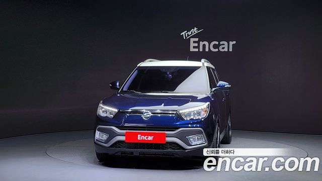 SsangYong Tivoli 2016 thumb 4