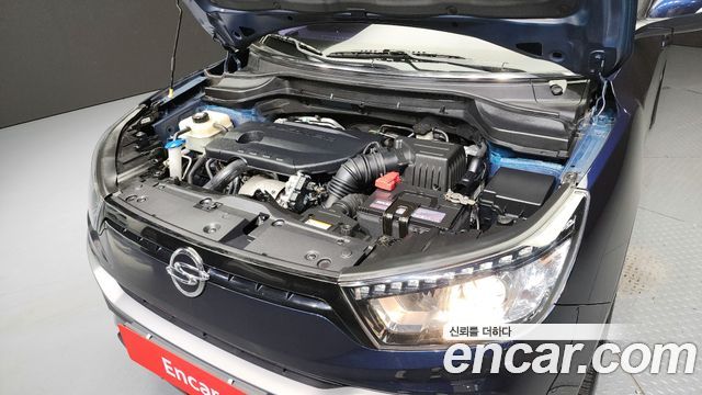 SsangYong Tivoli 2016 thumb 7