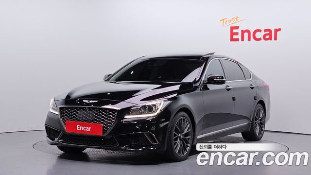 Hyundai Genesis 2014 thumb 2