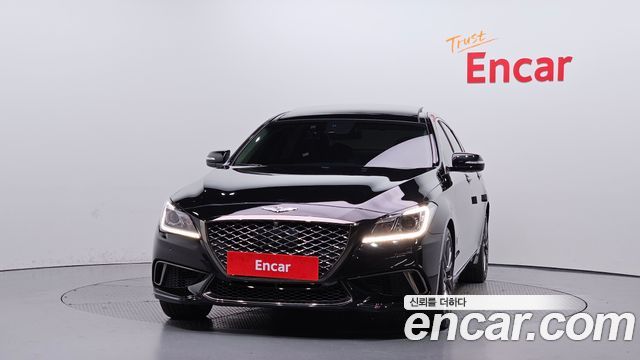 Hyundai Genesis 2014 thumb 4