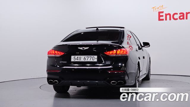 Hyundai Genesis 2014 thumb 5