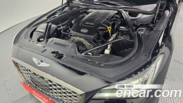 Hyundai Genesis 2014 thumb 7