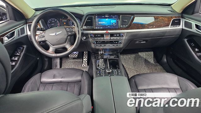 Hyundai Genesis 2014 thumb 8