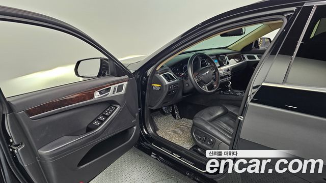 Hyundai Genesis 2014 thumb 11