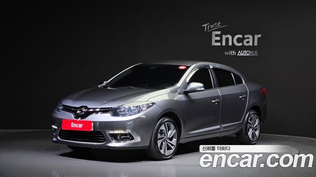 Renault Korea SM3 2019 thumb 2