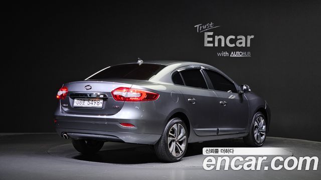 Renault Korea SM3 2019 thumb 3