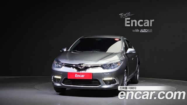 Renault Korea SM3 2019 thumb 4