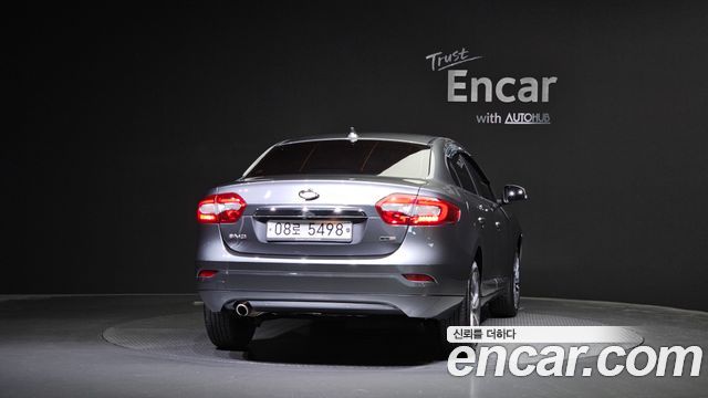Renault Korea SM3 2019 thumb 5