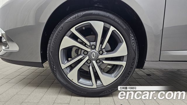 Renault Korea SM3 2019 thumb 6