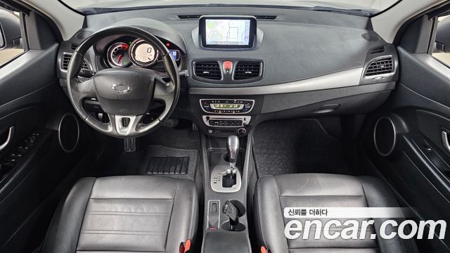 Renault Korea SM3 2019 thumb 8
