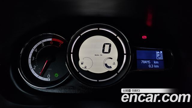 Renault Korea SM3 2019 thumb 9