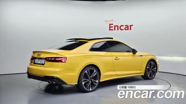 Audi S5 2023 thumb 3