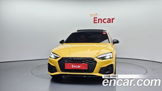 Audi S5 2023 thumb 4