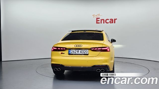 Audi S5 2023 thumb 5
