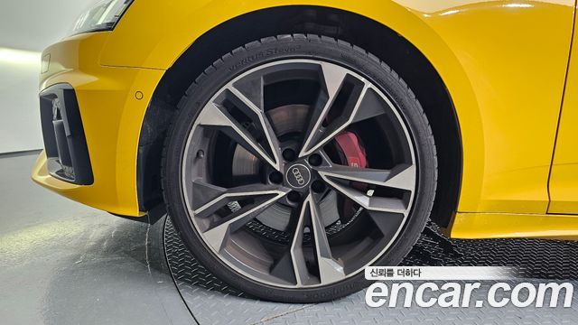 Audi S5 2023 thumb 6