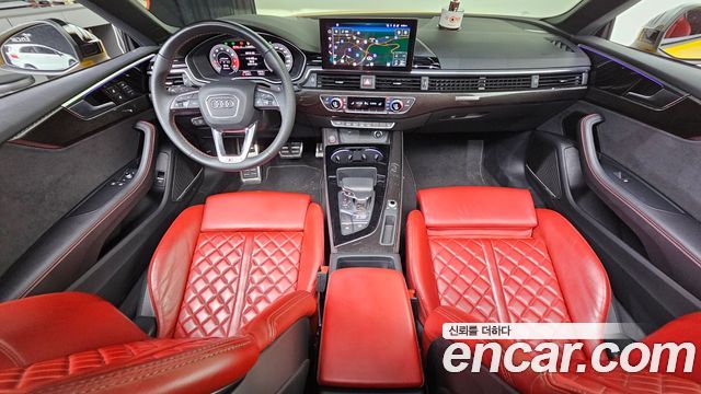 Audi S5 2023 thumb 8