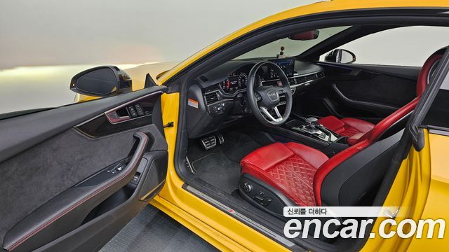 Audi S5 2023 thumb 11
