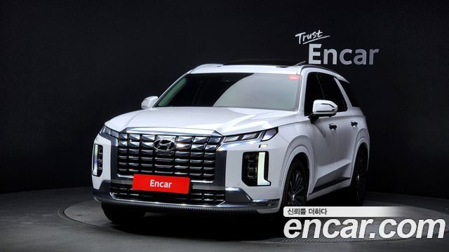 Hyundai Palisade 2023 thumb 2