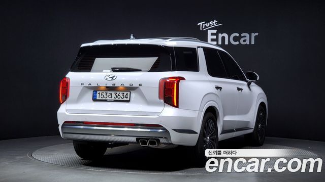 Hyundai Palisade 2023 thumb 3