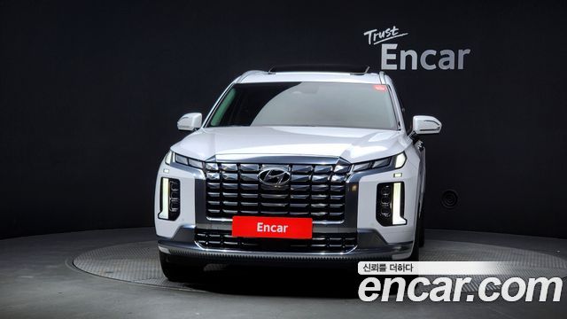 Hyundai Palisade 2023 thumb 4