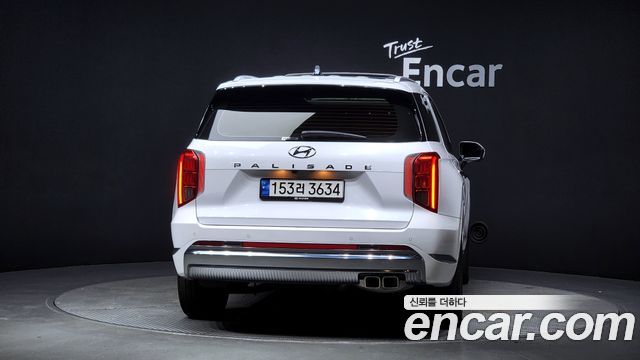 Hyundai Palisade 2023 thumb 5
