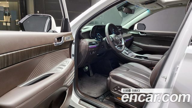 Hyundai Palisade 2023 thumb 12