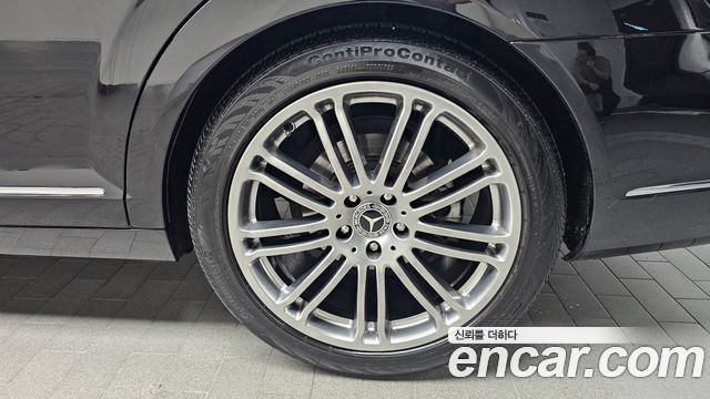 Mercedes-Benz S-Class 2010 thumb 6