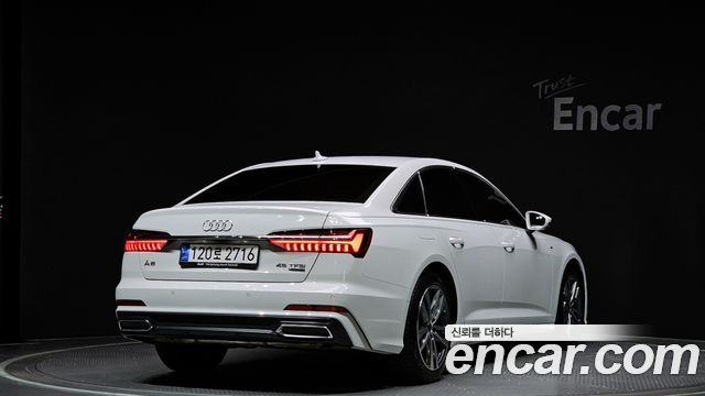 Audi A6 2023 thumb 3