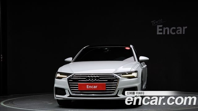 Audi A6 2023 thumb 4