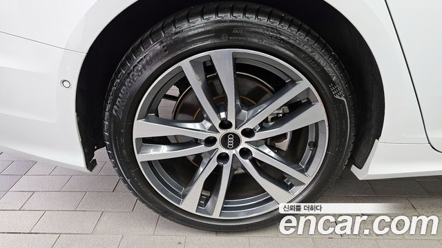 Audi A6 2023 thumb 6