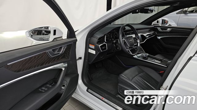 Audi A6 2023 thumb 10