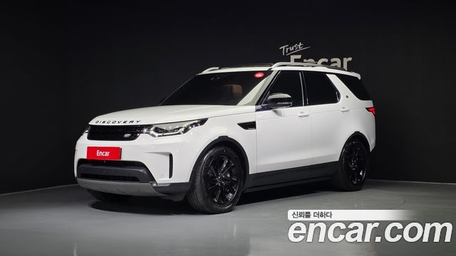 Land Rover Discovery 2019 thumb 2